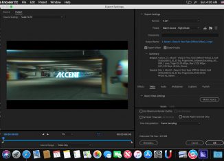 Adobe Media Encoder 2021 v15.4 for Mac
