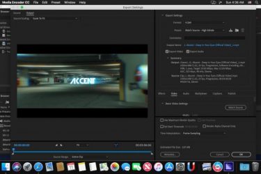 Adobe Media Encoder 2021 v15.4 for Mac | Torrent Download