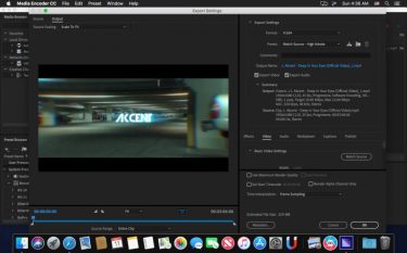 Adobe Media Encoder 2021 v15.4 for Mac | Torrent Download