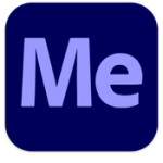 Adobe Media Encoder Logo