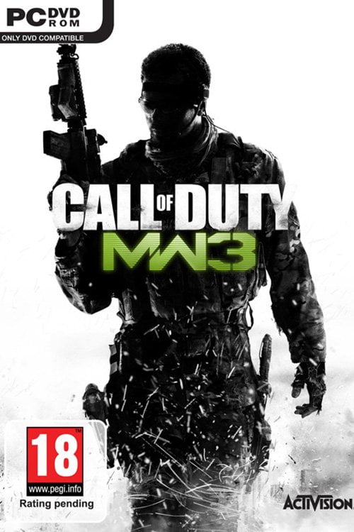 Call of Duty Modern Warfare 3 2