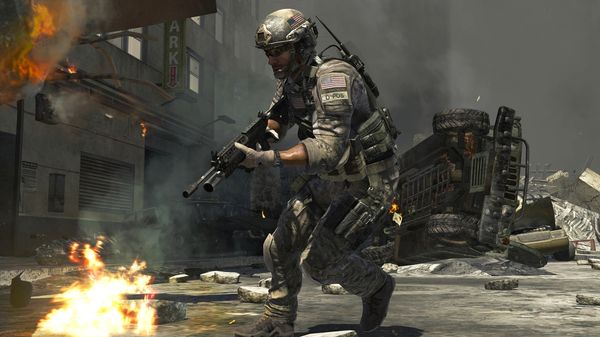 Call of Duty Modern Warfare 3 3