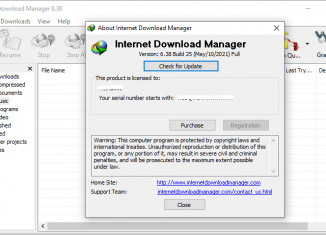 Internet Download Manager (IDM) 6.38 Build 25 with Crack for Windows