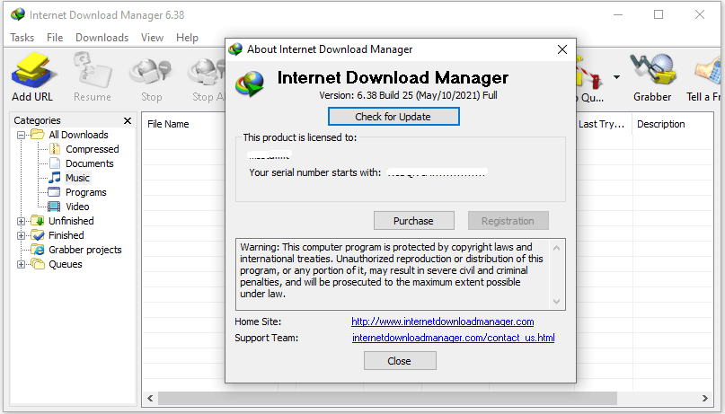 internet download manager for mac crack