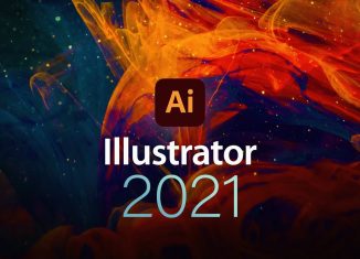 Adobe Illustrator 2021 v25.4 with Crack Free Download for Mac (Torrent)