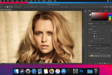 Adobe Photoshop 2021 v22.4.3 for Mac | Torrent Download