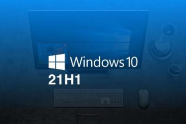 Windows 10 21H1 x64 ISO