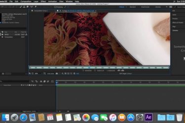 Adobe After Effects CC 2019 v16.1.3 for Intel and M1 Series Mac