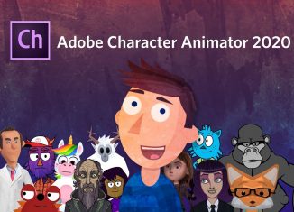 Adobe Character Animator 2020 v3.4.0.185 Free Download for Windows