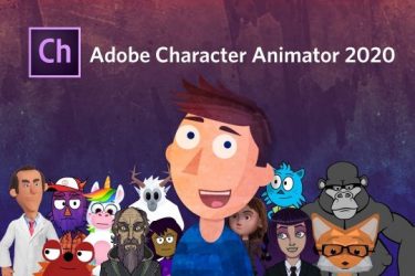 Adobe Character Animator 2020 v4.4 for Mac