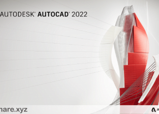 Autodesk AutoCAD 2022 x64 for Windows
