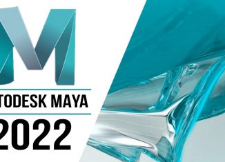 Autodesk Maya 2022 Download for Mac (Torrent)