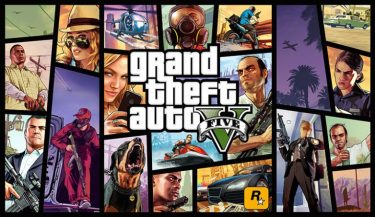 Grand Theft Auto V (GTA 5) v1.0.2545/1.58 Online Repack for Windows