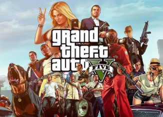 Grand Theft Auto V (GTA 5) v1.0.1180.1 RePack Download for Windows (Torrent)