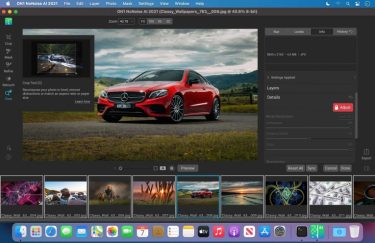 ON1 NoNoise AI 2022.1 v16.1.0.11675 for Mac | Torrent Download