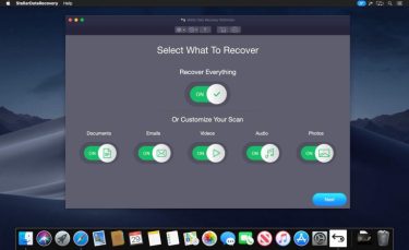 Stellar Data Recovery Technician 10.0.0.0 for Mac | File Download