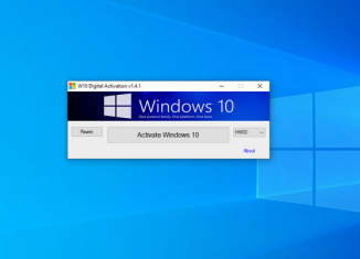 Windows 10 Digital Activation Portable | Activate Windows 10 Permanently