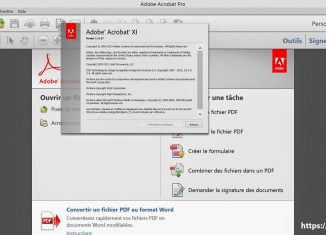 Adobe Acrobat XI Pro 11.0.20 Free Download for Windows (Torrent)