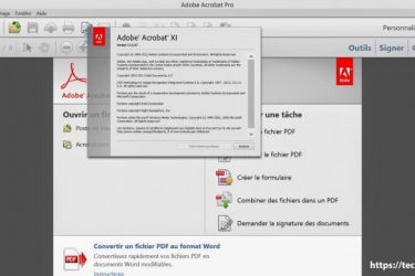 Adobe Acrobat XI Pro 11.0.20 for Windows