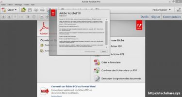 Adobe Acrobat XI Pro 11.0.20 for Windows | Torrent Download