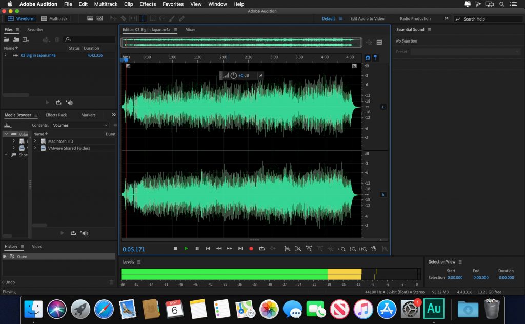 download adobe audition free