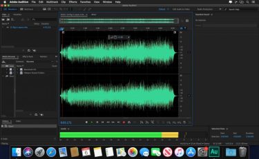 Adobe Audition 2021 v14.4 for Mac | Torrent Download