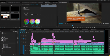 Adobe Premiere Pro 2021 v15.4 for Mac | Torrent Download