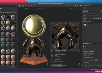 Adobe Substance 3D Designer 11.2.2 for Mac