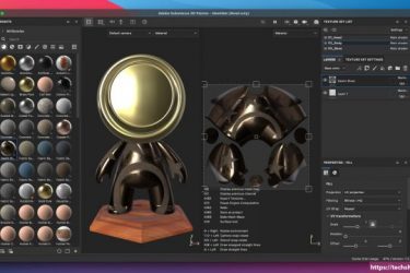 Adobe Substance 3D Designer 11.2.2 for Mac