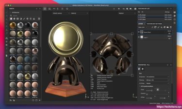Adobe Substance 3D Designer 11.2.2 for Mac | Torrent Download