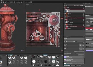 Adobe Substance 3D Painter 7.3.0 for Mac