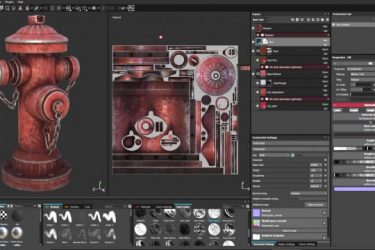 Adobe Substance 3D Painter 7.3.0 for Mac