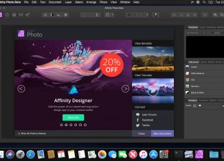 Affinity Photo 1.10.4 Free Download for Mac (Torrent)
