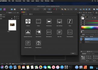 Affinity Publisher 1.10.0 Free Download for Mac (Torrent)