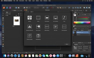 Affinity Publisher 1.10.0 for Mac | Torrent Download
