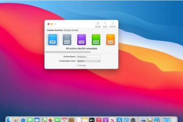 Archiver 4.0.0 for Mac