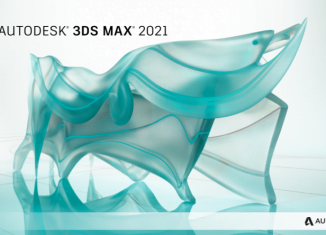 Autodesk 3DS MAX 2021 x64 Final + Crack for Windows (Torrent)