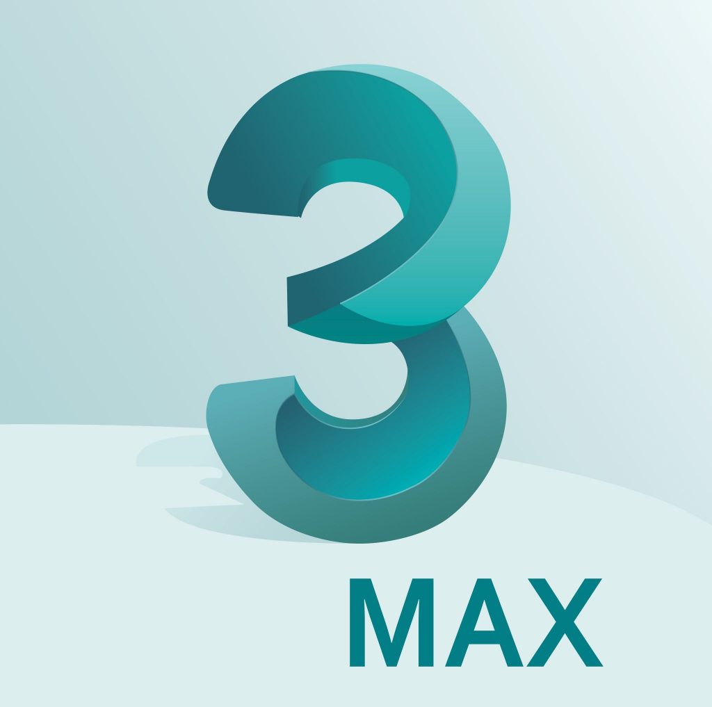 Autodesk 3DS MAX 2021 Logo