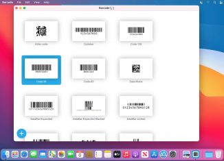 Barcode 2.1.3 Free Download for Mac