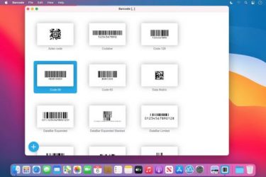 Barcode 2.1.3 for Mac