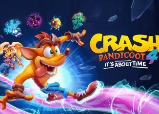 Crash Bandicoot 4 : Its About Time RePack ISO for Windows