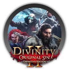 Divinity Original Sin 2 – Definitive Edition Logo