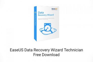 EaseUS Data Recovery Wizard 14.2.1 Technician for Windows