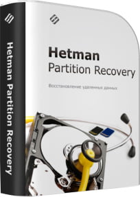 Hetman Partition Recovery Logo