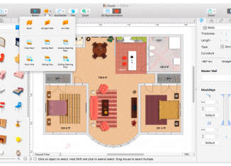 Live Home 3D Pro Edition 4.0.7 for Mac