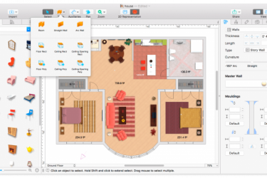 Live Home 3D Pro Edition 4.0.7 for Mac