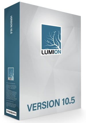 Lumion Pro 10.5.1 Logo