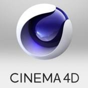 MAXON Cinema 4D Studio Logo