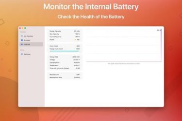 Magic Battery 7.2.0 for Mac