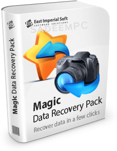 Magic Data Recovery Logo